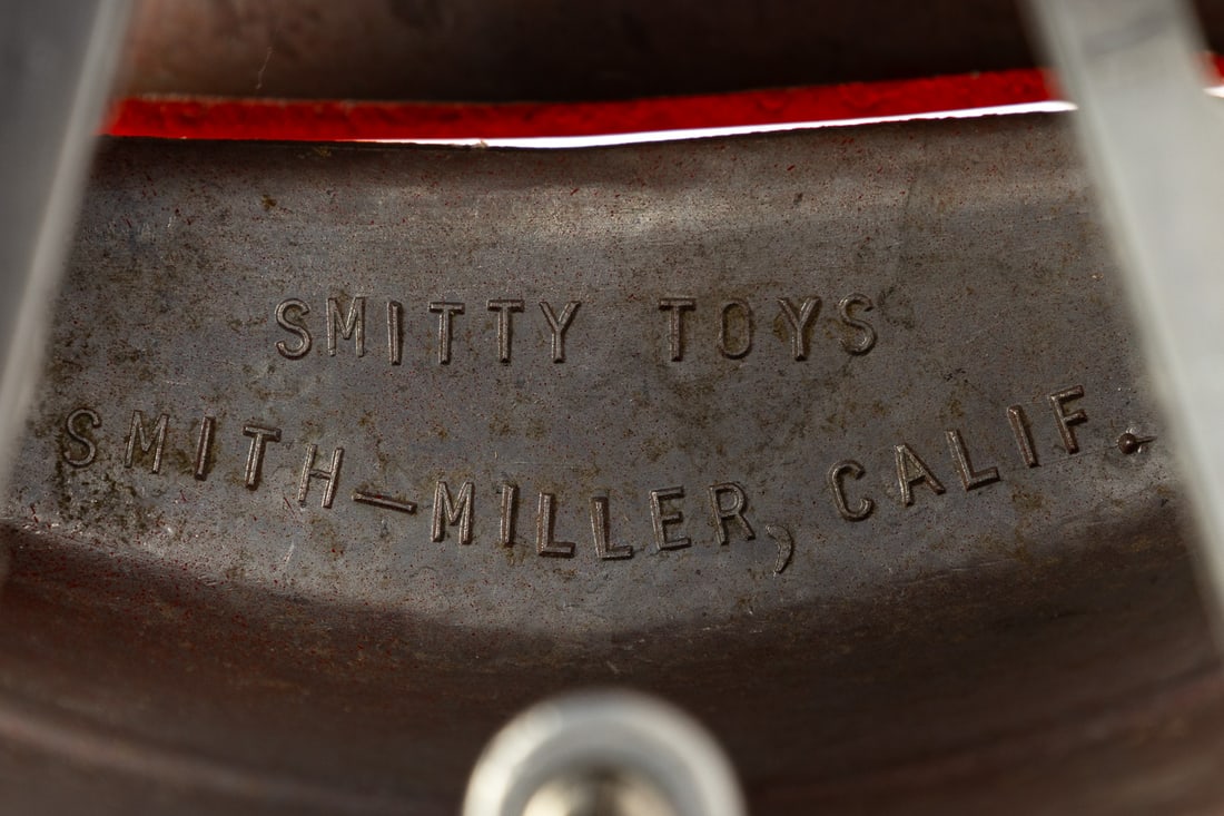 Smith-Miller Dump Truck - 10