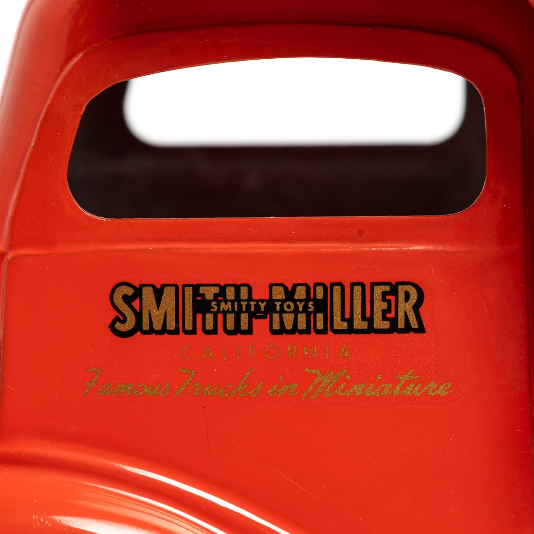 Smith-Miller Dump Truck - 11