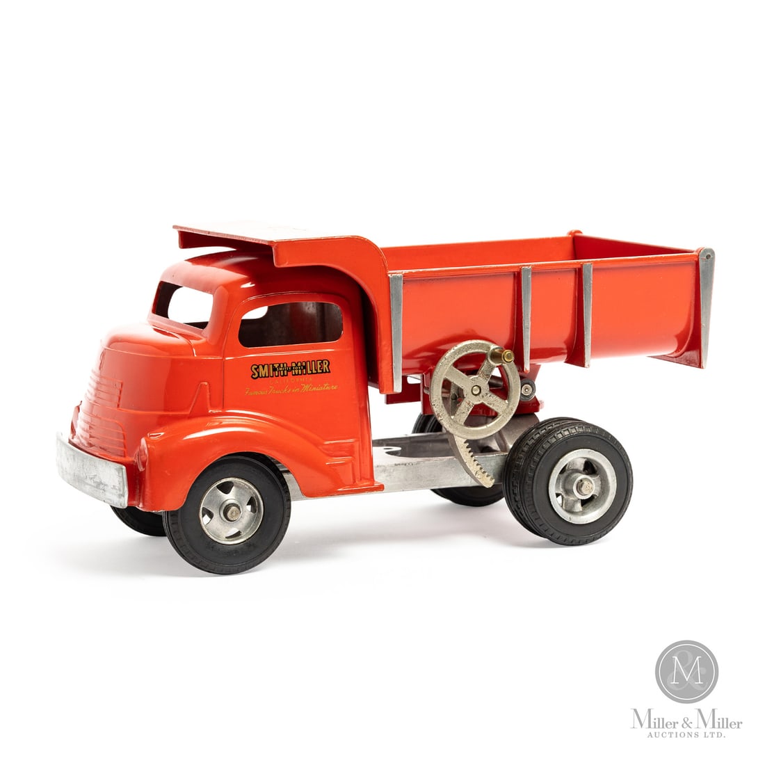 Smith-Miller Dump Truck (1 of 12)