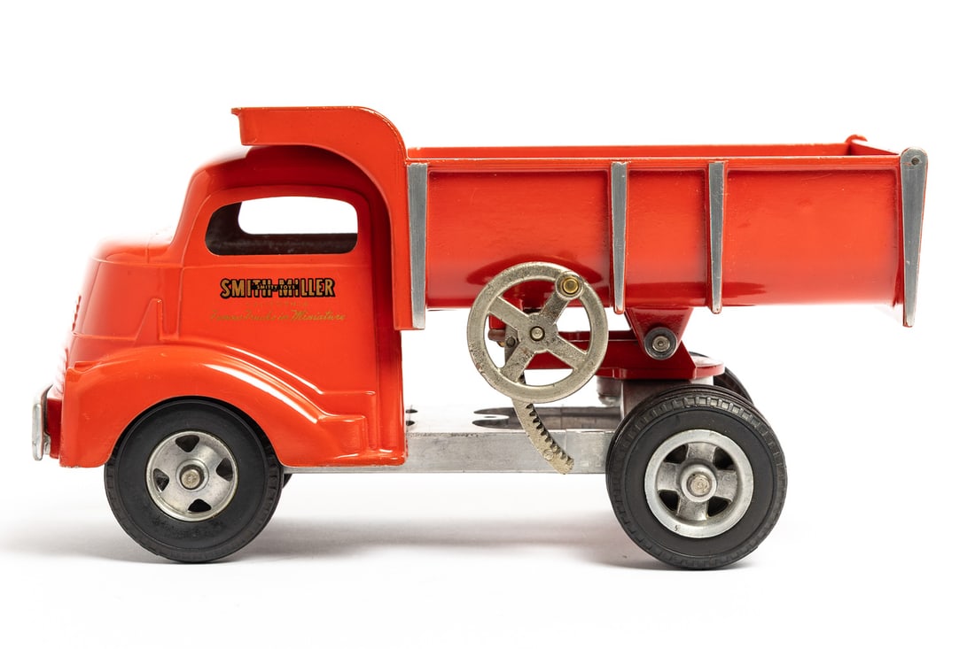 Smith-Miller Dump Truck - 3