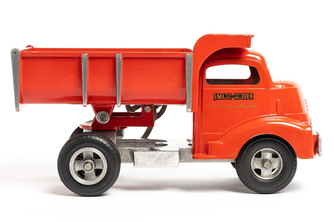 Smith-Miller Dump Truck - 4