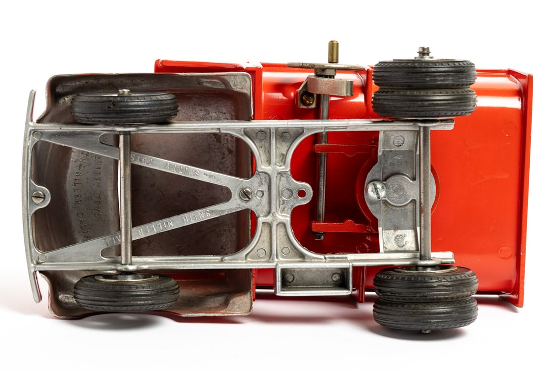 Smith-Miller Dump Truck - 8