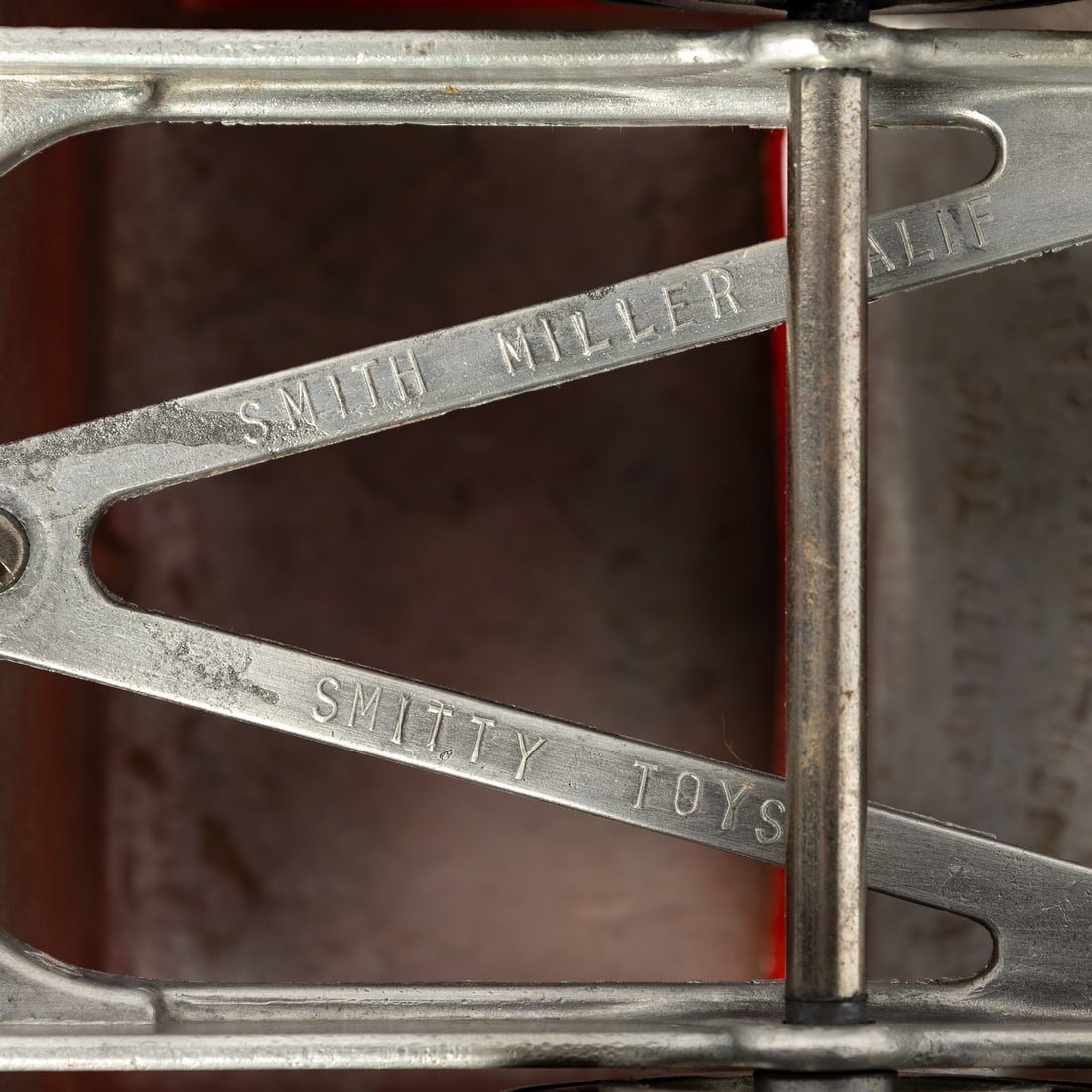 Smith-Miller Dump Truck - 9