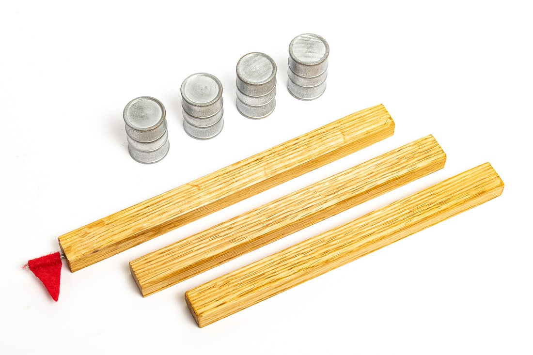 Smith-Miller Stake Truck - 11