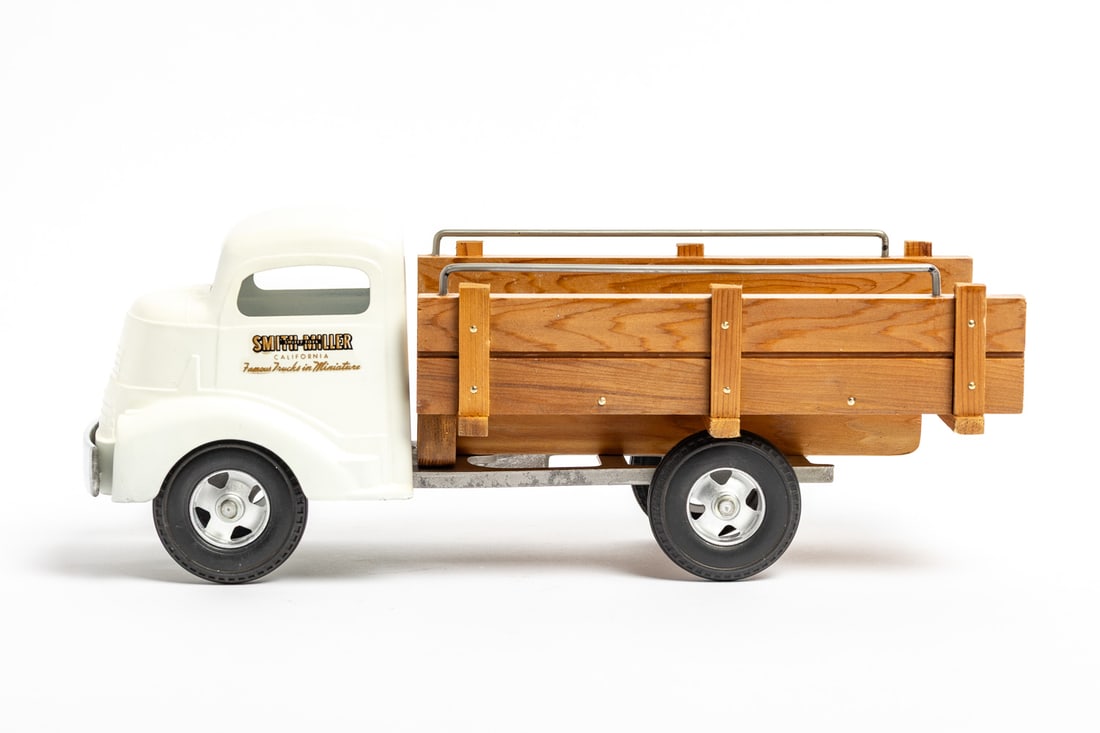 Smith-Miller Stake Truck - 2