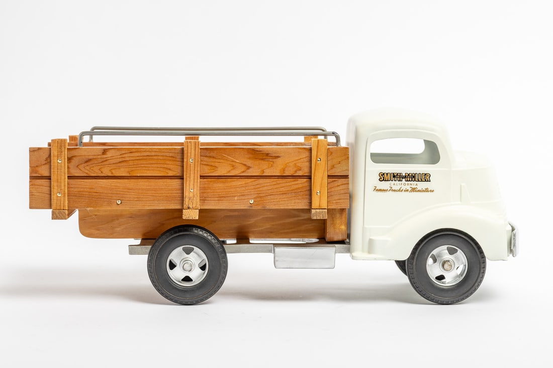 Smith-Miller Stake Truck - 3