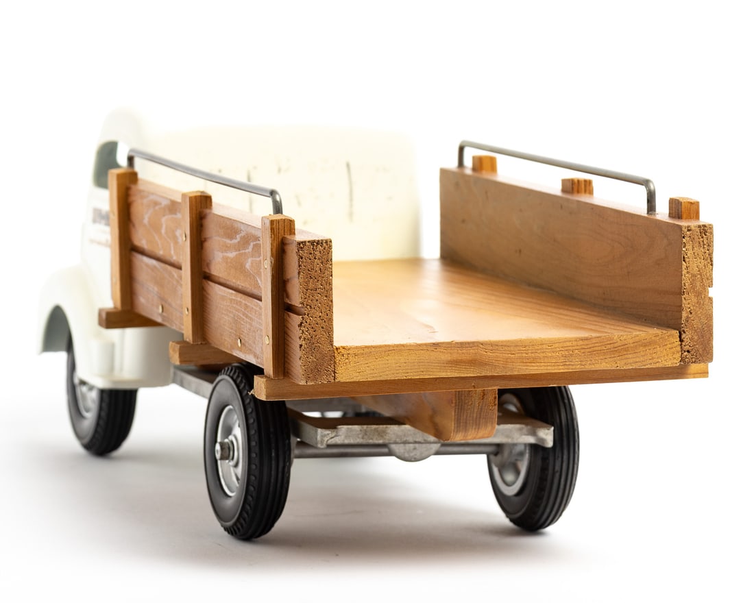 Smith-Miller Stake Truck - 5