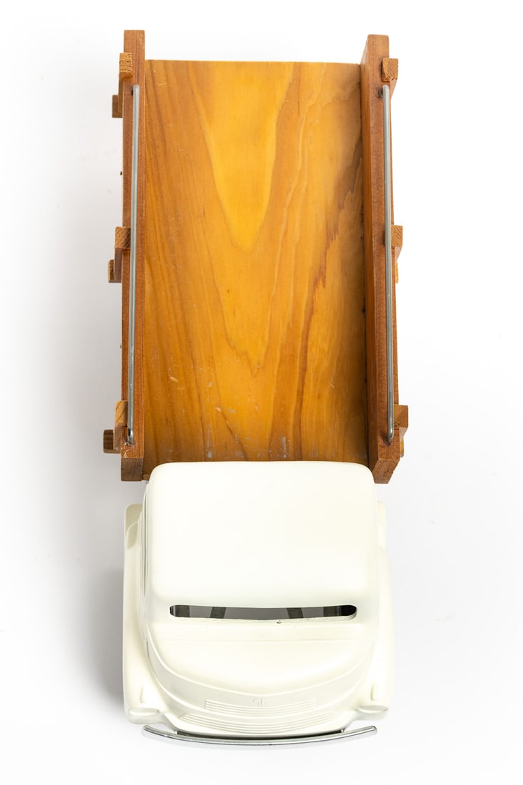 Smith-Miller Stake Truck - 6