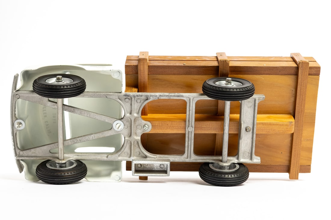 Smith-Miller Stake Truck - 7