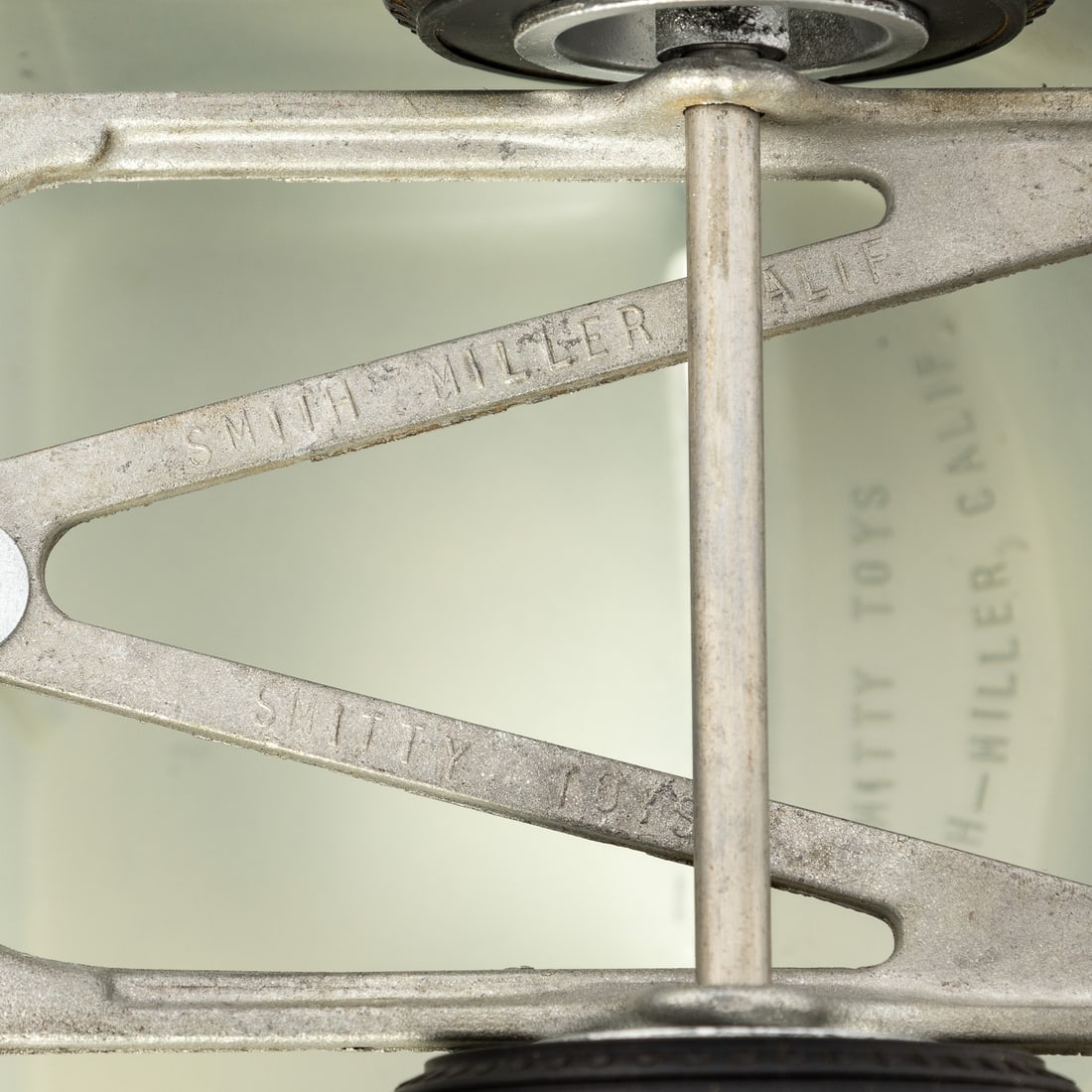 Smith-Miller Stake Truck - 8