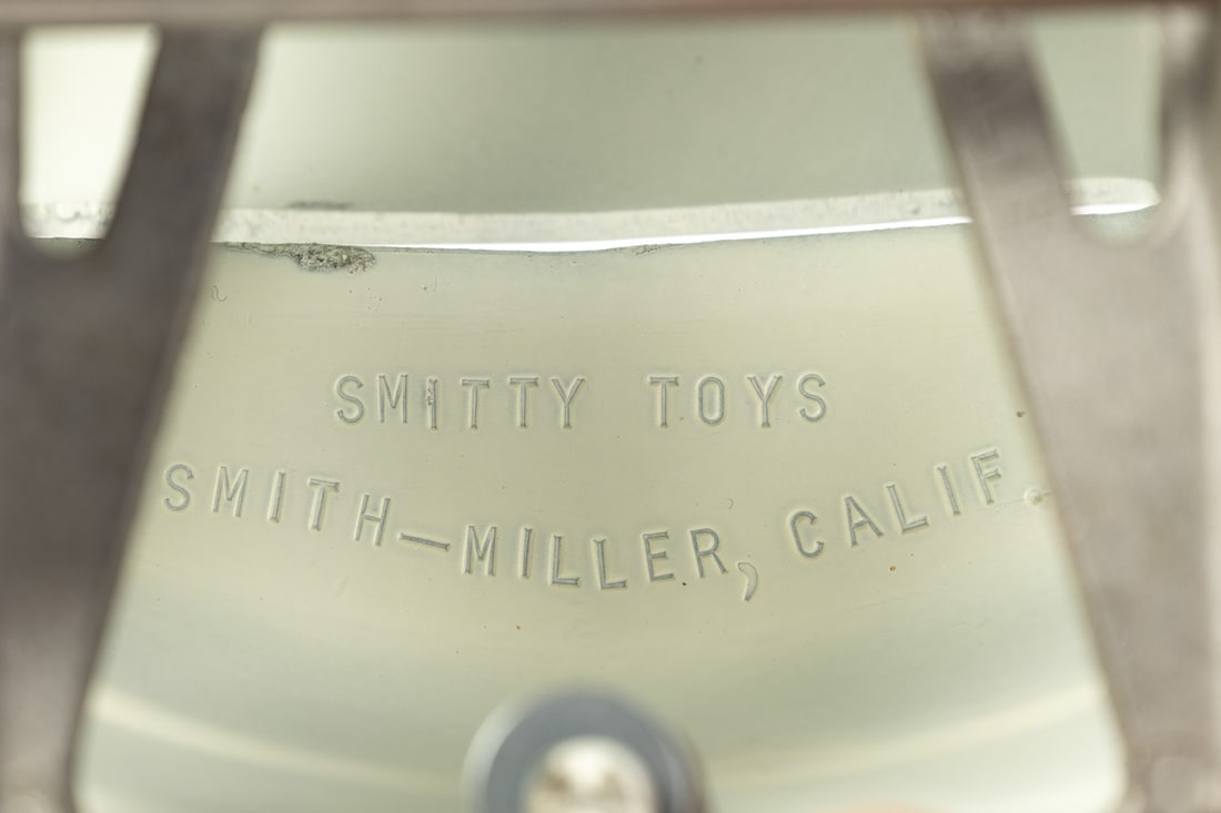 Smith-Miller Stake Truck - 9