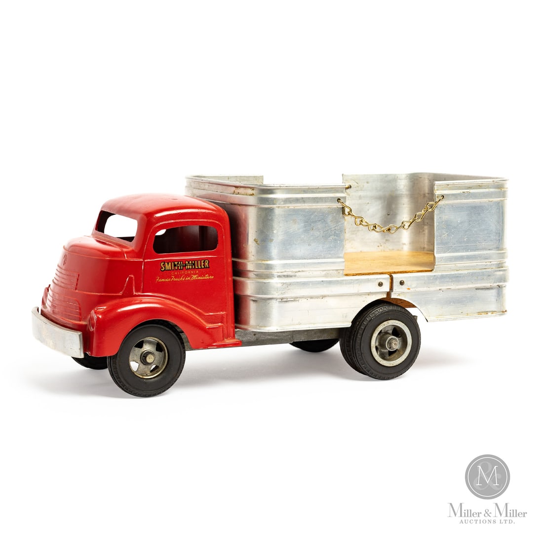 Smith-Miller Barrel Delivery Truck (1 of 9)