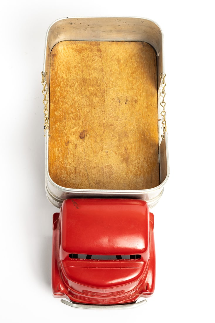 Smith-Miller Barrel Delivery Truck - 6