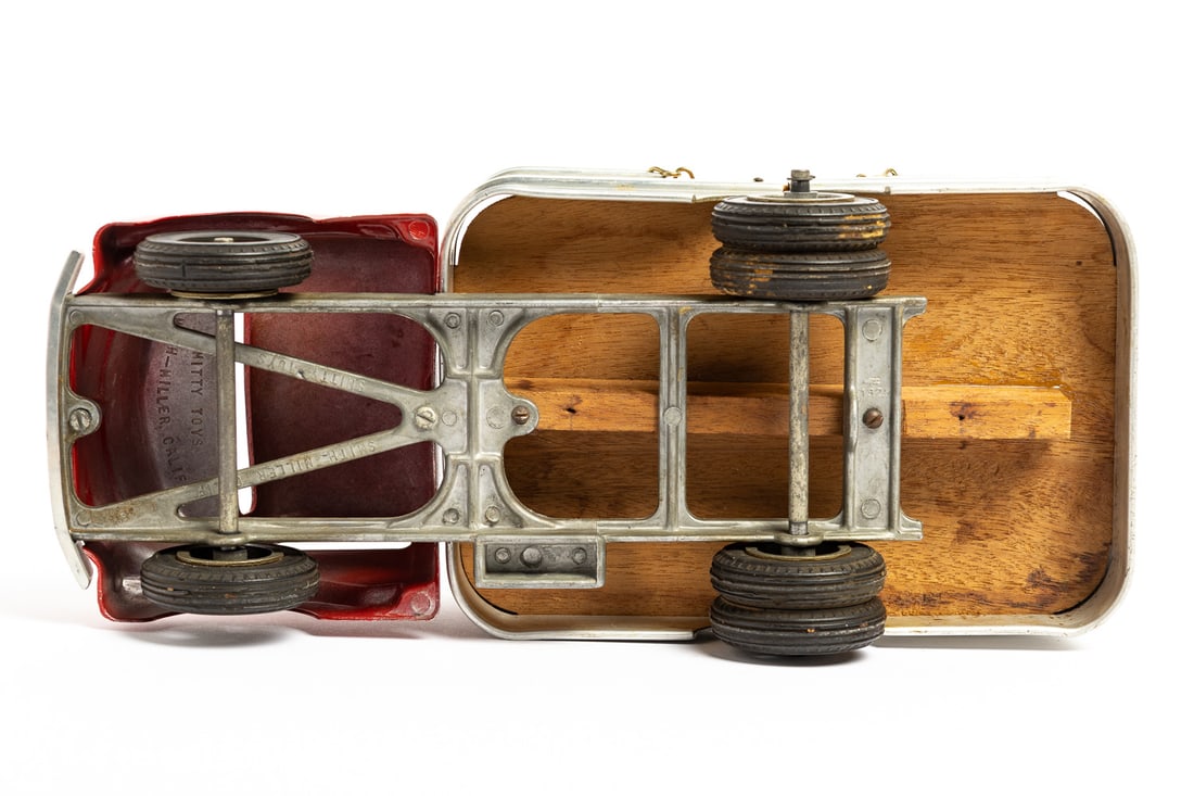 Smith-Miller Barrel Delivery Truck - 7