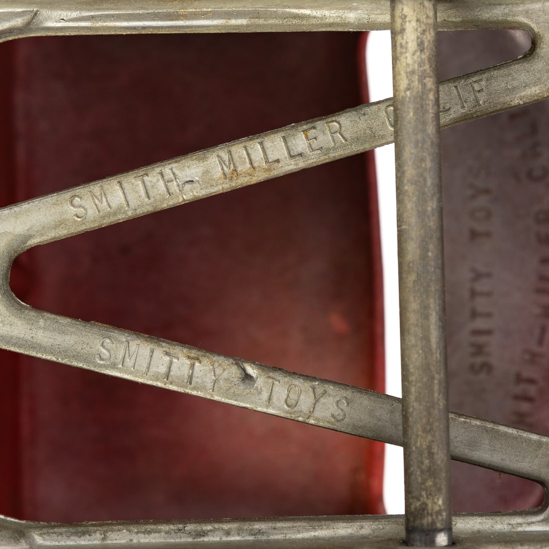 Smith-Miller Barrel Delivery Truck - 8