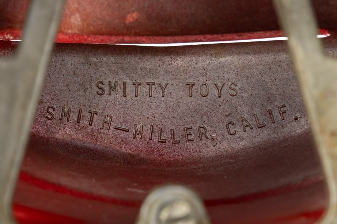 Smith-Miller Barrel Delivery Truck - 9