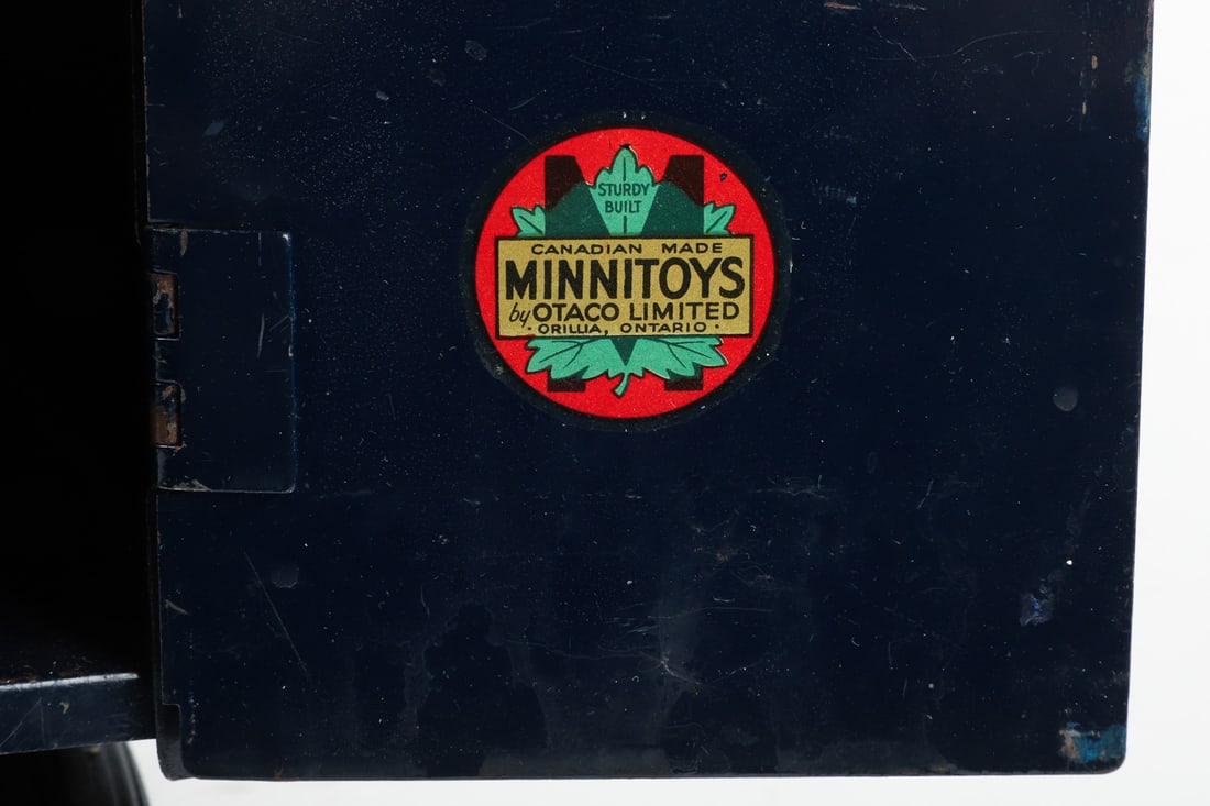 Otaco Minnitoys "Toronto Star" Tractor Trailer - 7