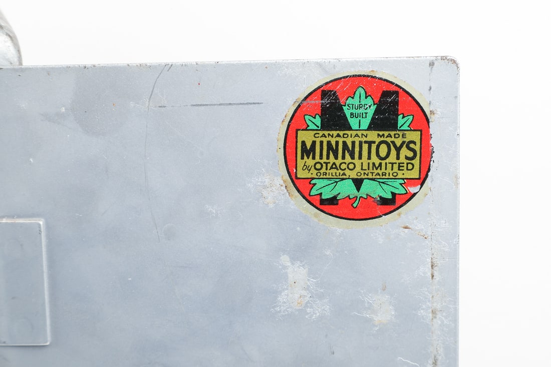 Otaco Minnitoys "Clover Farm" Tractor Trailer - 7