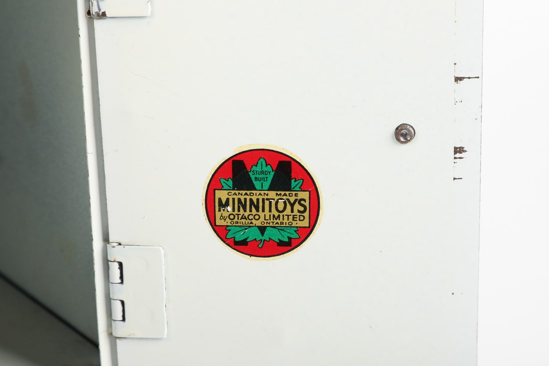 Otaco Minnitoys "Heinz Spaghetti" Tractor Trailer - 7