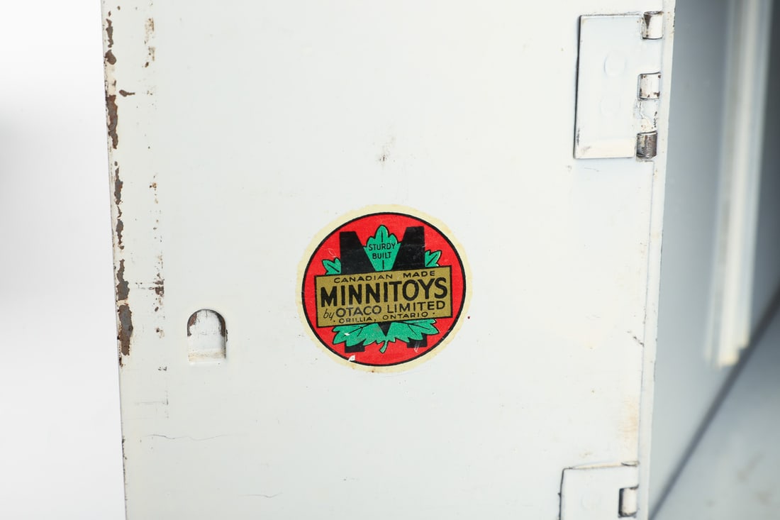 Otaco Minnitoys Bilingual "Heinz Tomato Juice" Tractor Trailer - 7