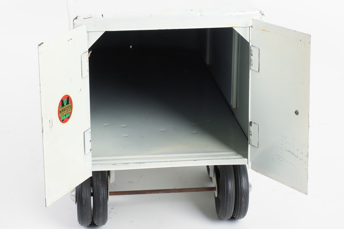 Otaco Minnitoys Bilingual "Heinz Beans" Tractor Trailer - 6