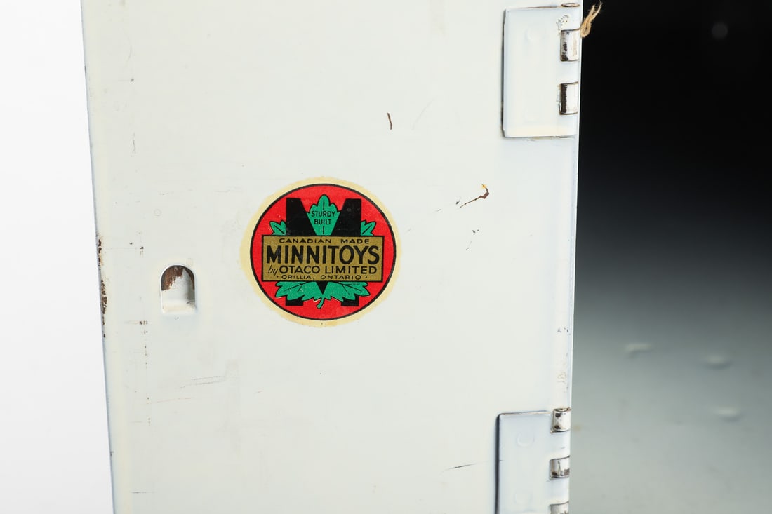 Otaco Minnitoys Bilingual "Heinz Beans" Tractor Trailer - 7