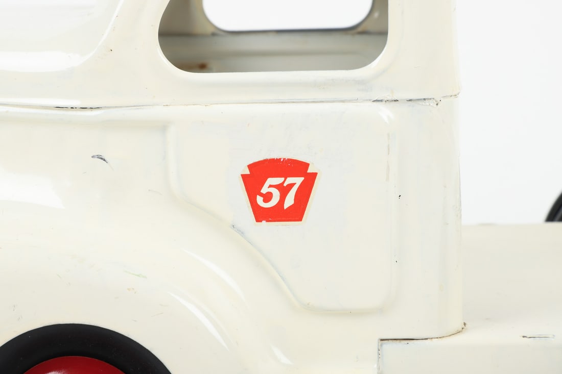 Otaco Minnitoys "Heinz Country Good Soups" Tractor Trailer - 10