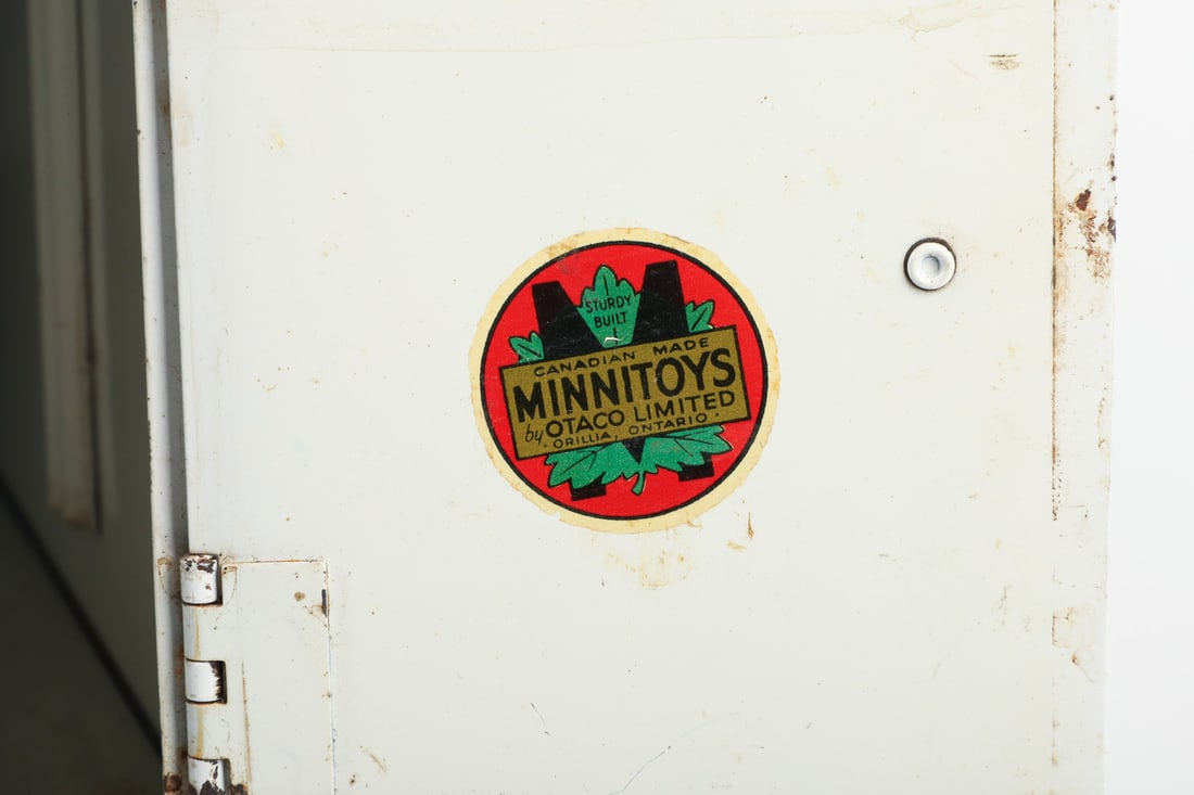 Otaco Minnitoys Bilingual "Black Diamond Cheese" Tractor Trailer - 7