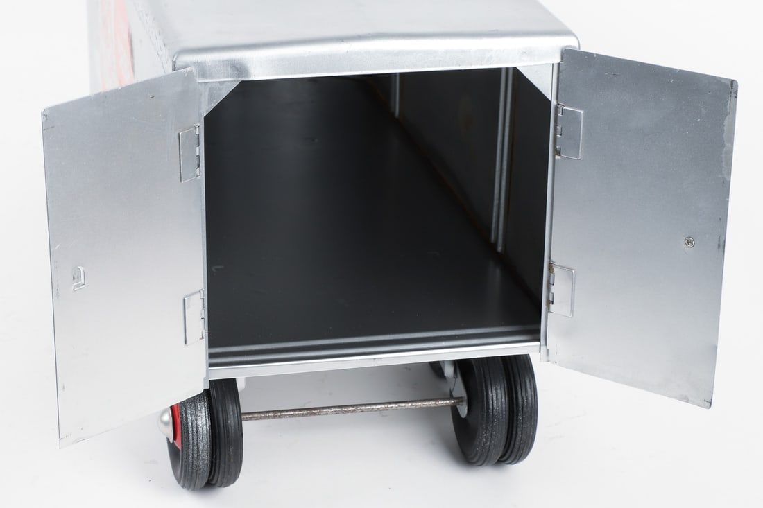 Otaco Minnitoys "Sirop Bebe Charles" Tractor Trailer - 6