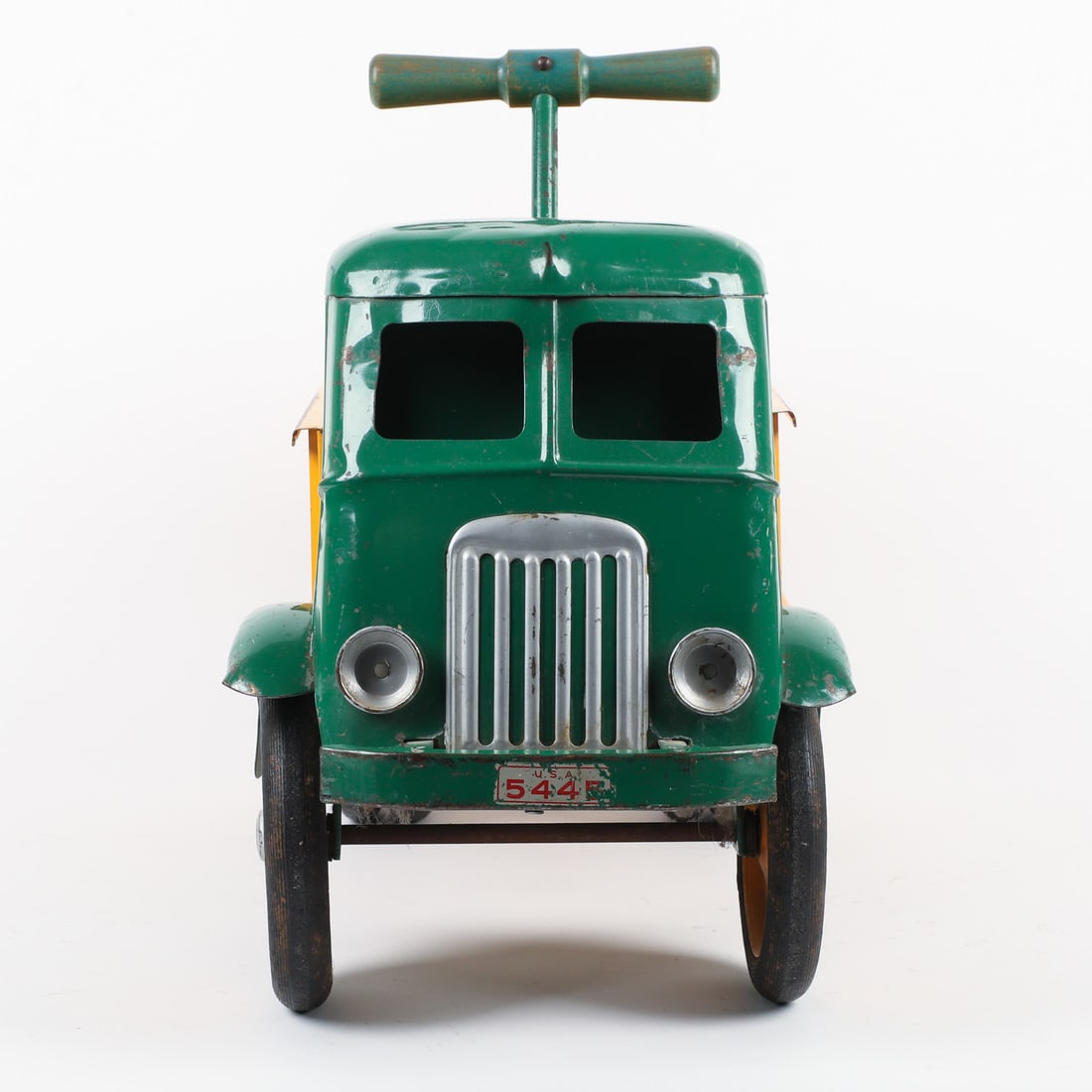 Keystone Ride-Em Dump Truck - 4