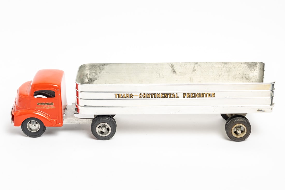 Smith-Miller Trans-Continental Freighter - 2