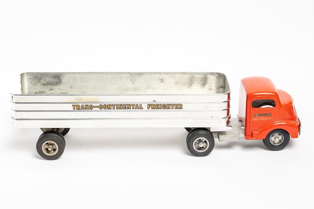 Smith-Miller Trans-Continental Freighter - 3