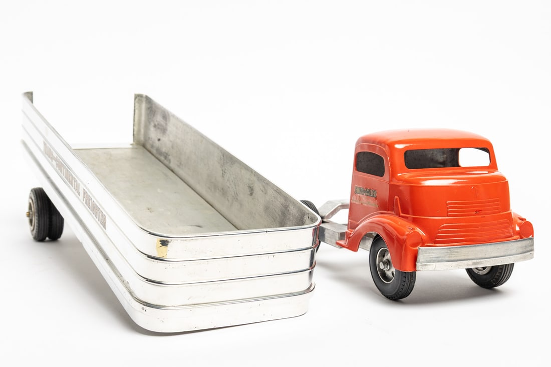 Smith-Miller Trans-Continental Freighter - 4