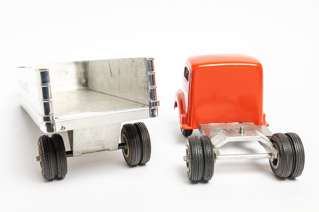 Smith-Miller Trans-Continental Freighter - 5