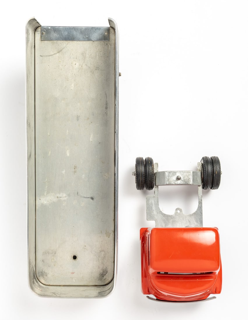 Smith-Miller Trans-Continental Freighter - 6