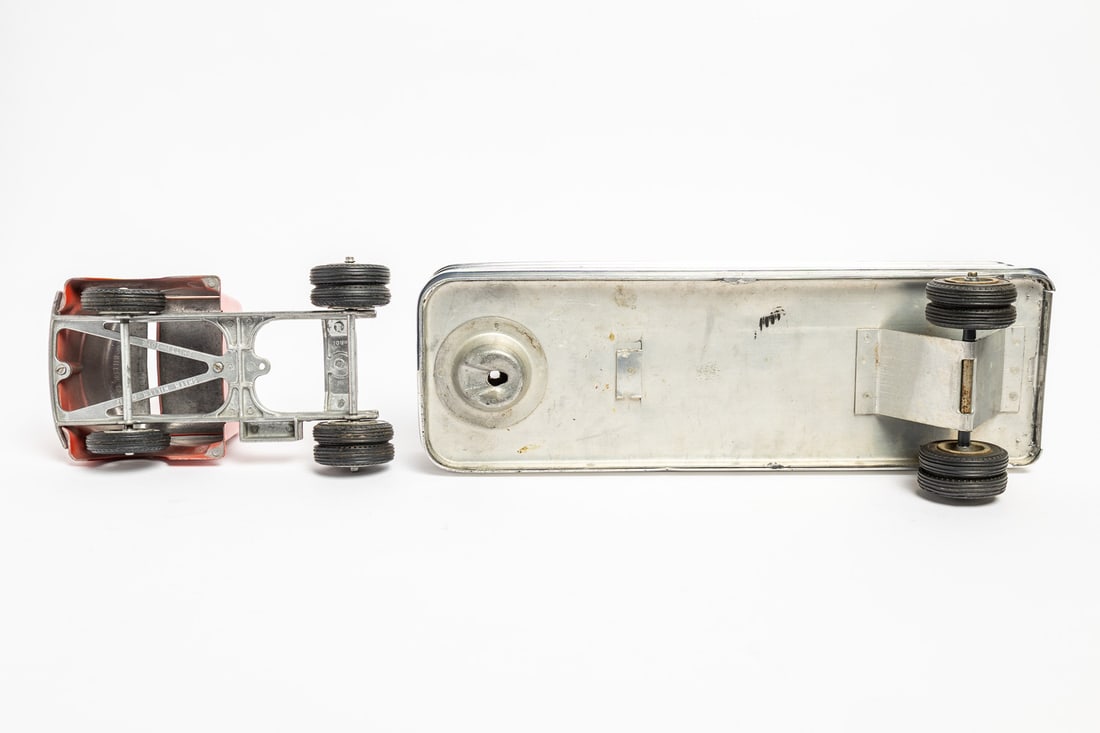 Smith-Miller Trans-Continental Freighter - 7