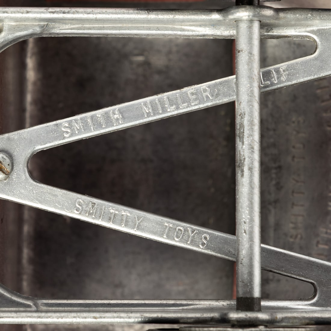 Smith-Miller Trans-Continental Freighter - 8