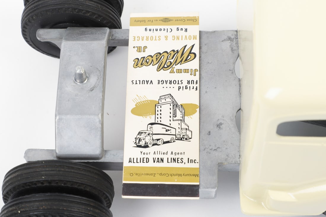 Smith-Miller "Jimmy Wilson Jr. Moving & Storage" Tractor Trailer - 10