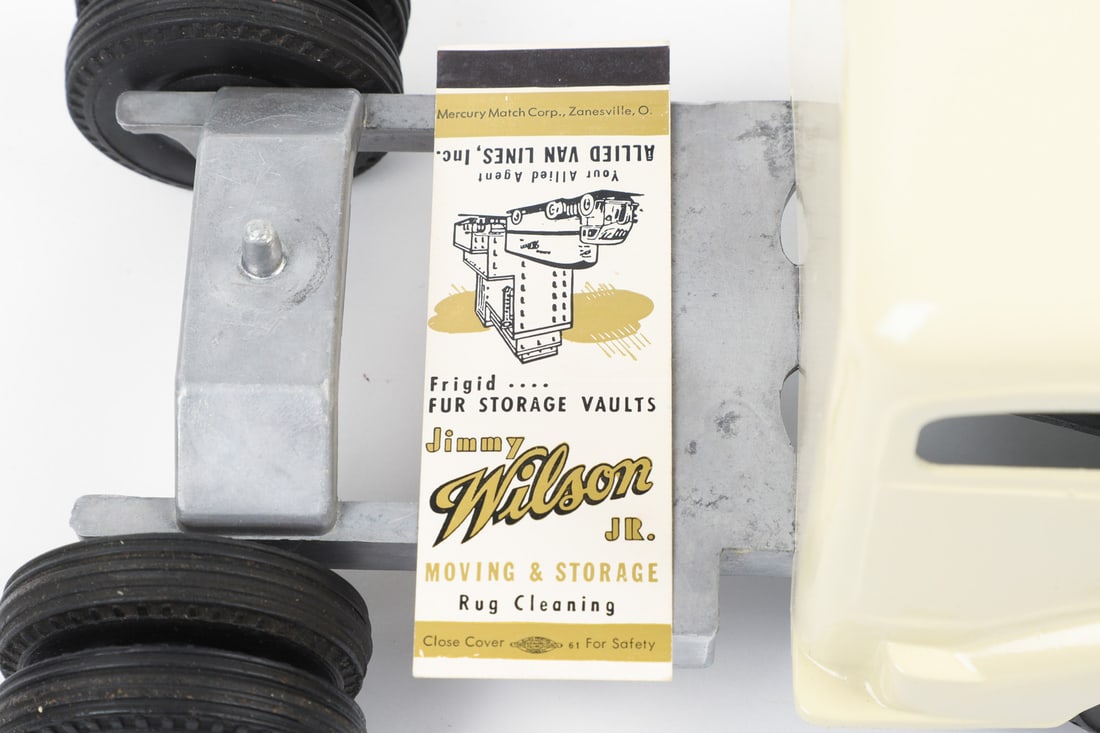 Smith-Miller "Jimmy Wilson Jr. Moving & Storage" Tractor Trailer - 11