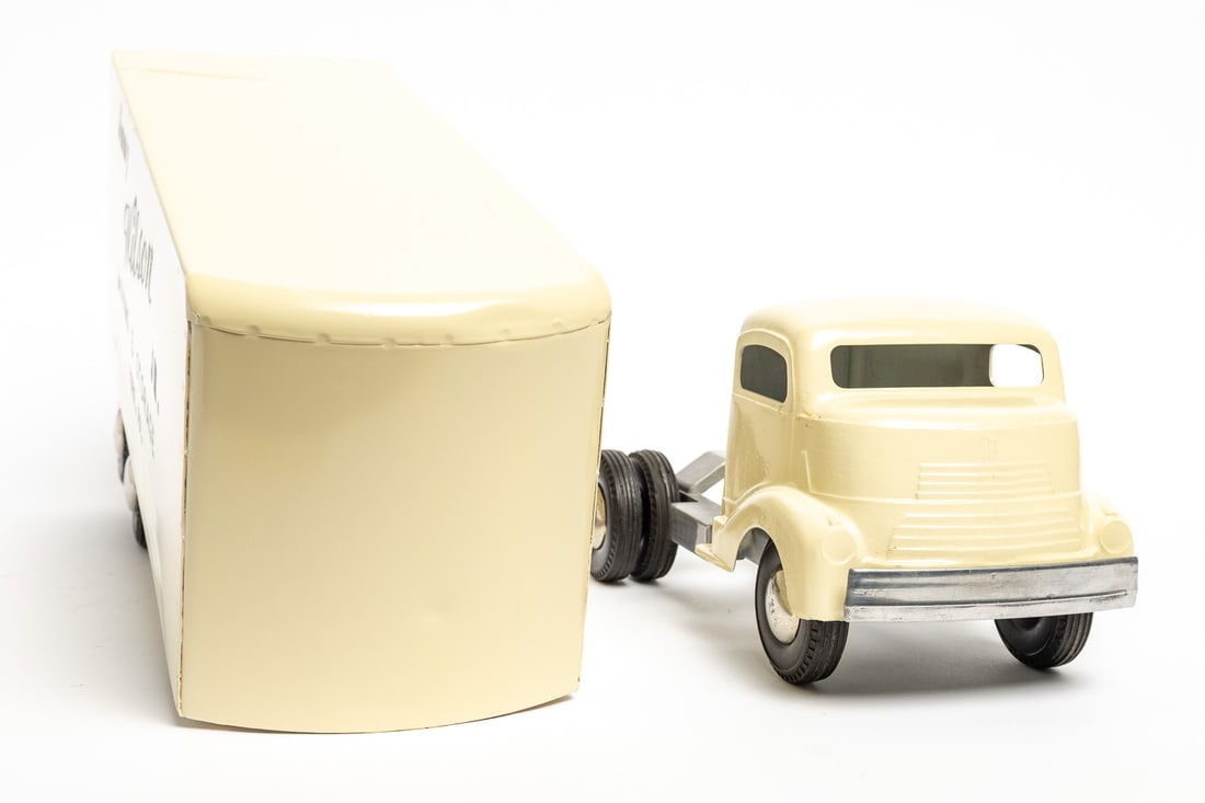 Smith-Miller "Jimmy Wilson Jr. Moving & Storage" Tractor Trailer - 4