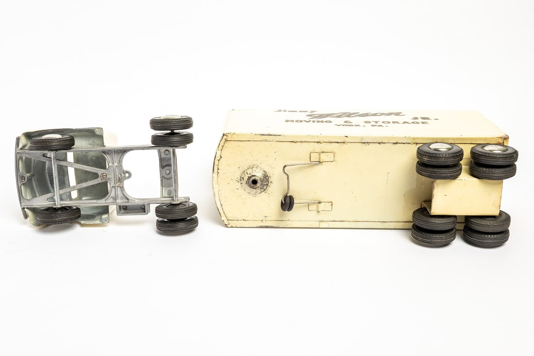 Smith-Miller "Jimmy Wilson Jr. Moving & Storage" Tractor Trailer - 7