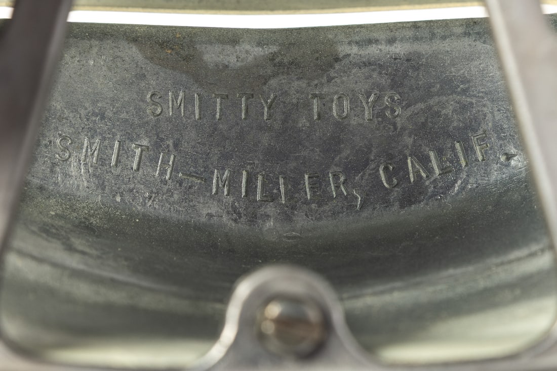 Smith-Miller "Jimmy Wilson Jr. Moving & Storage" Tractor Trailer - 9