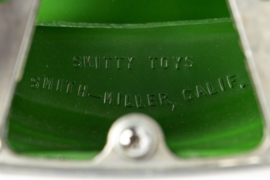 Smith-Miller Silver Streak Tractor Trailer - 10