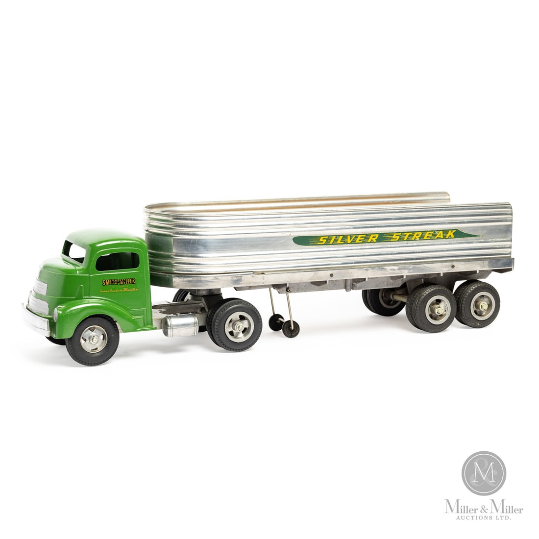 Smith-Miller Silver Streak Tractor Trailer (1 of 10)