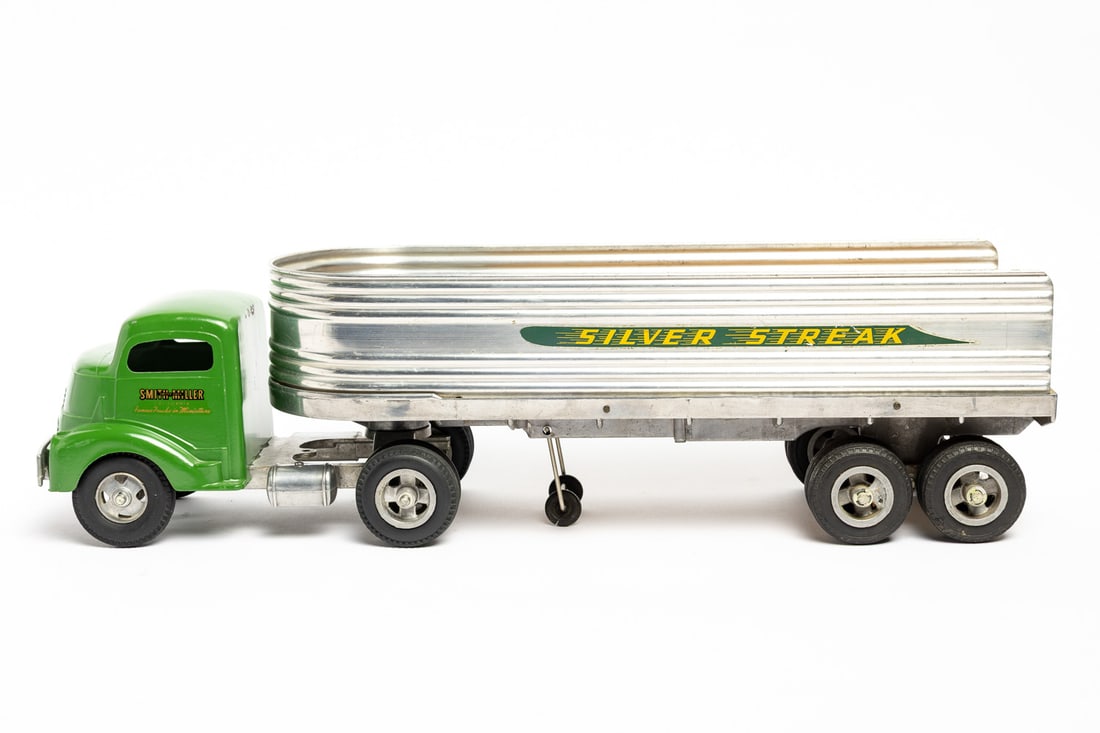 Smith-Miller Silver Streak Tractor Trailer - 2
