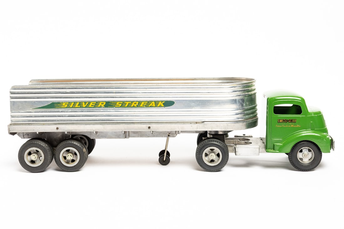 Smith-Miller Silver Streak Tractor Trailer - 3