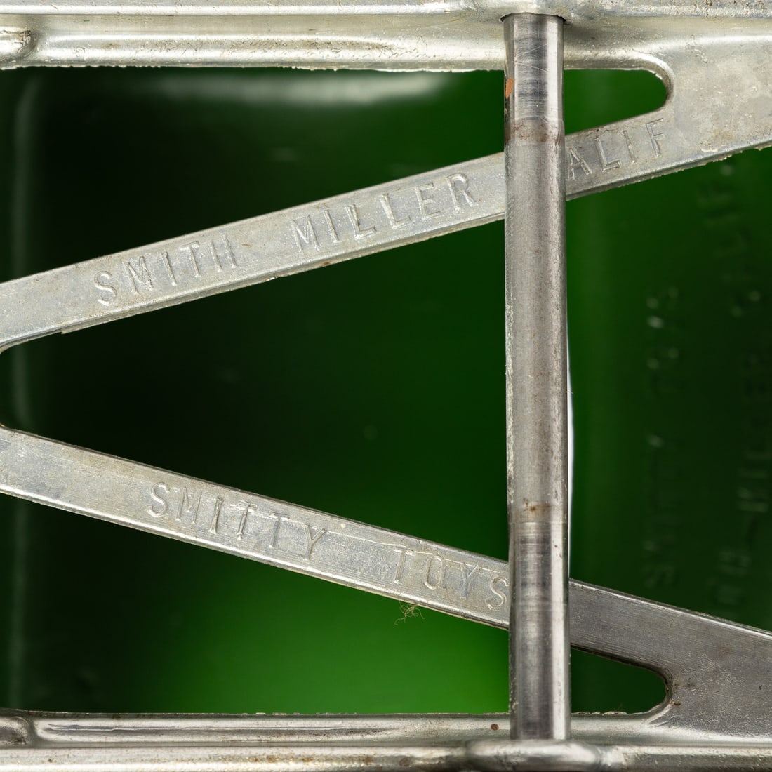 Smith-Miller Silver Streak Tractor Trailer - 9