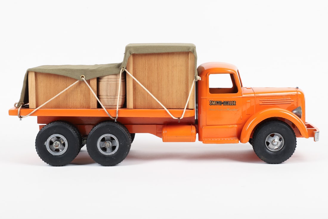 Smith-Miller Flatbed Truck - 3