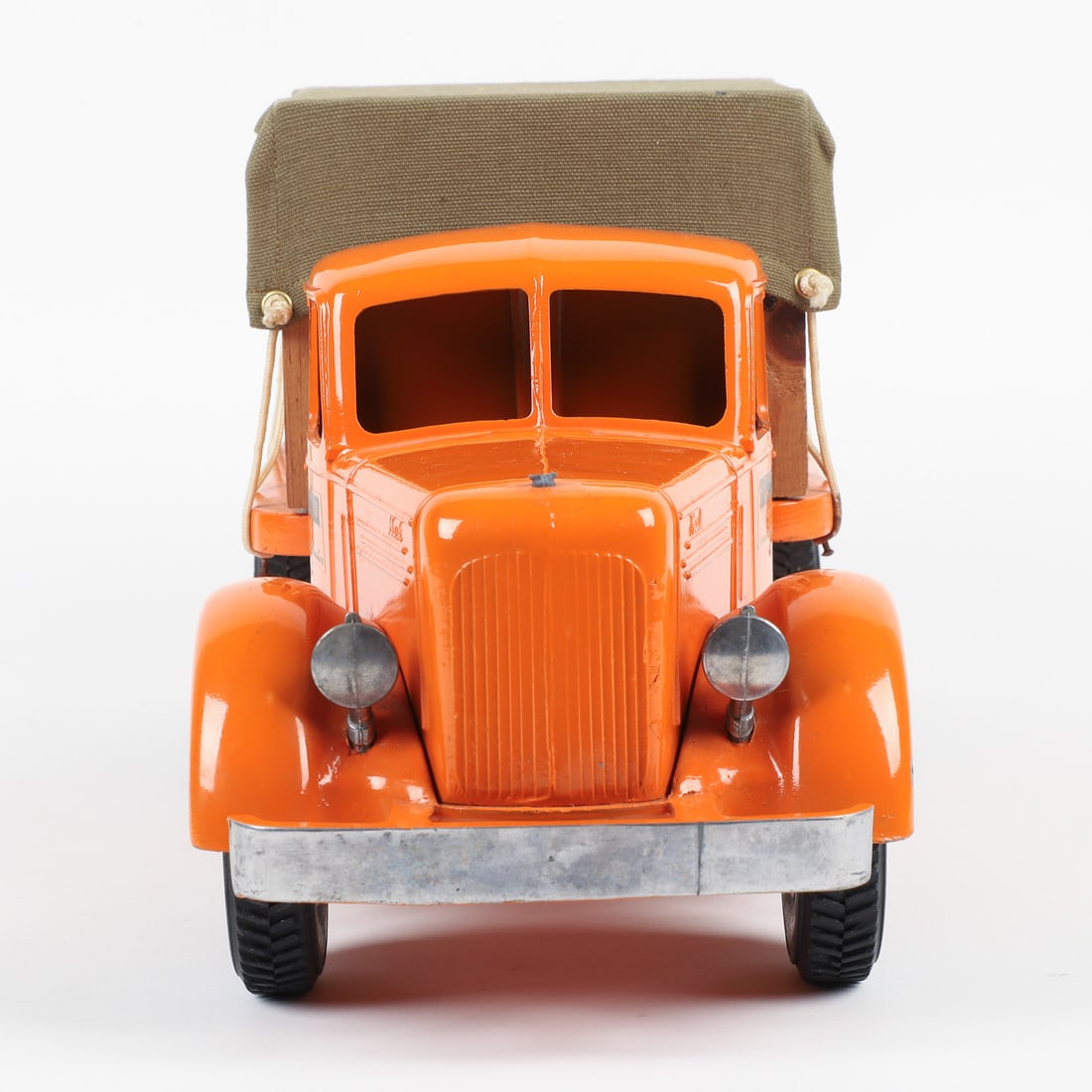 Smith-Miller Flatbed Truck - 5