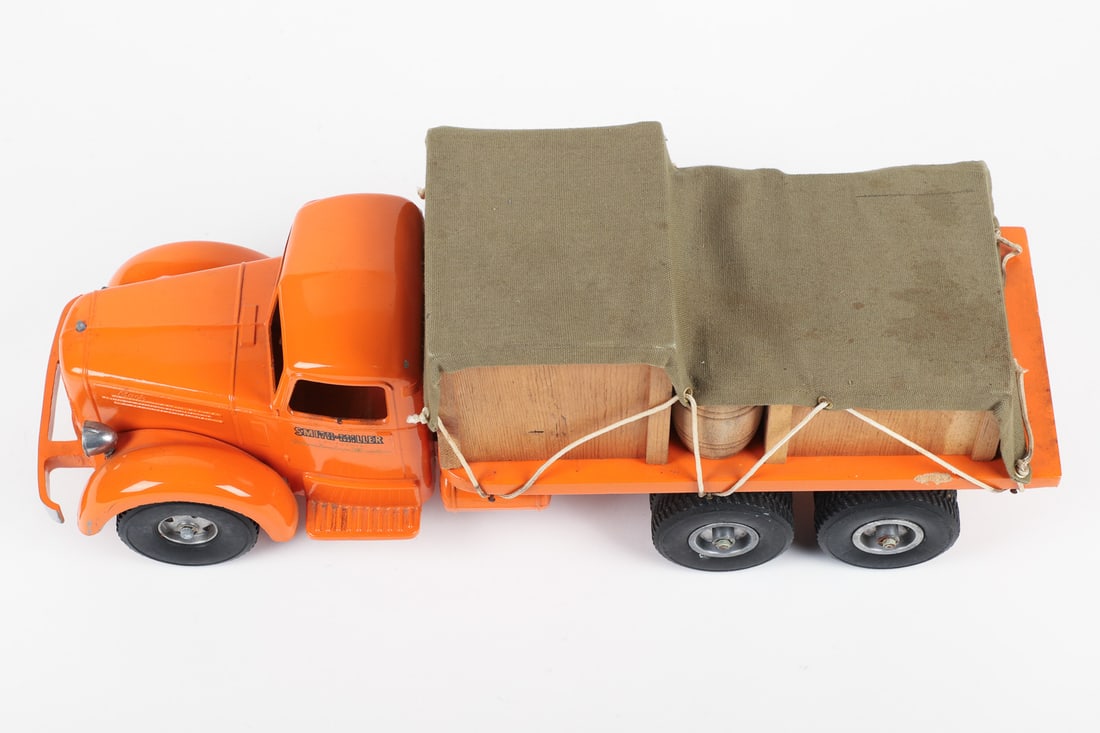 Smith-Miller Flatbed Truck - 7